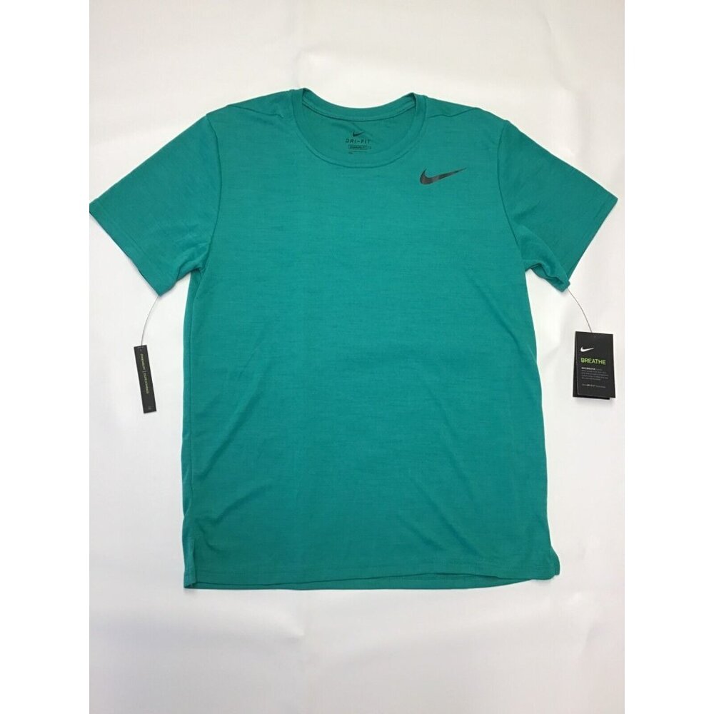 nike breathe quick dri fit t shirt
